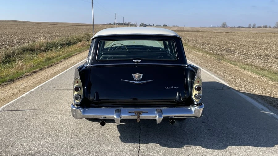 1956 Dodge C Series - Image 5 of 30