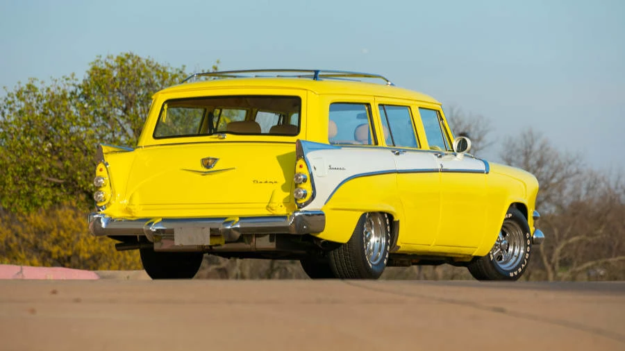1956 Dodge Royal - Image 3 of 23