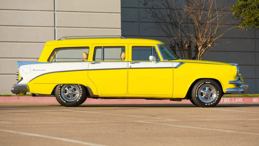 1956 Dodge Royal - Image 8 of 23