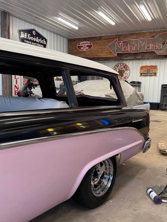 1956 Dodge Coronet 1st-3rd Gen - Image 4 of 11