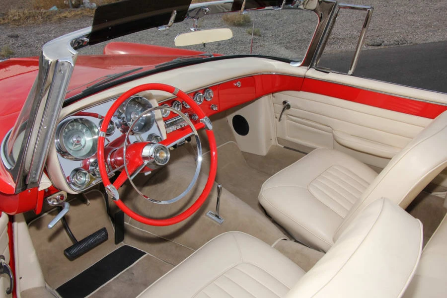 1956 Dual-Ghia - Image 4 of 12