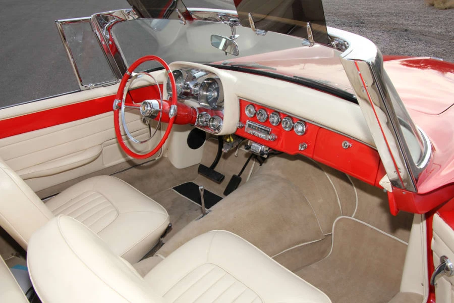 1956 Dual-Ghia - Image 5 of 12