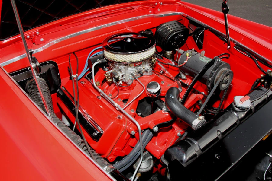 1956 Dual-Ghia - Image 6 of 12