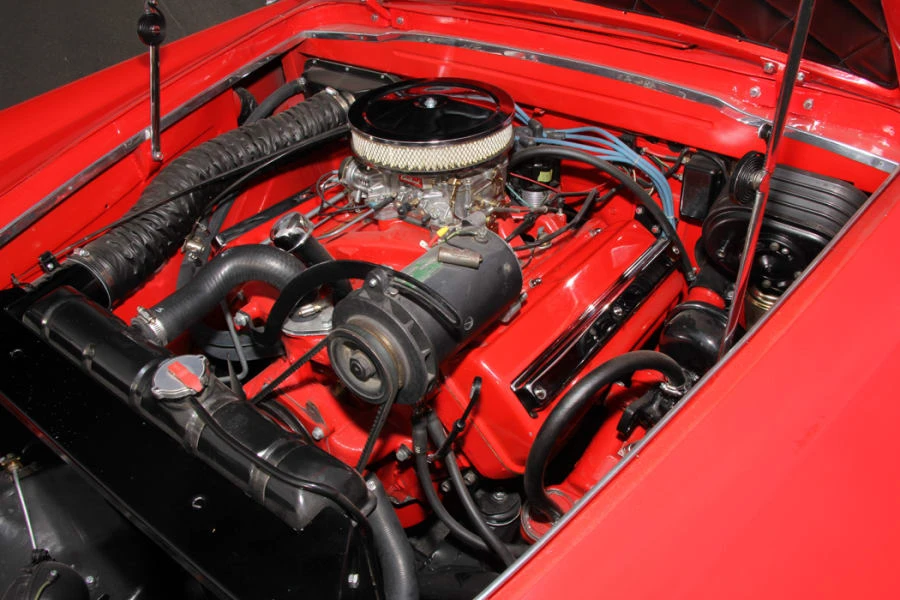 1956 Dual-Ghia - Image 7 of 12