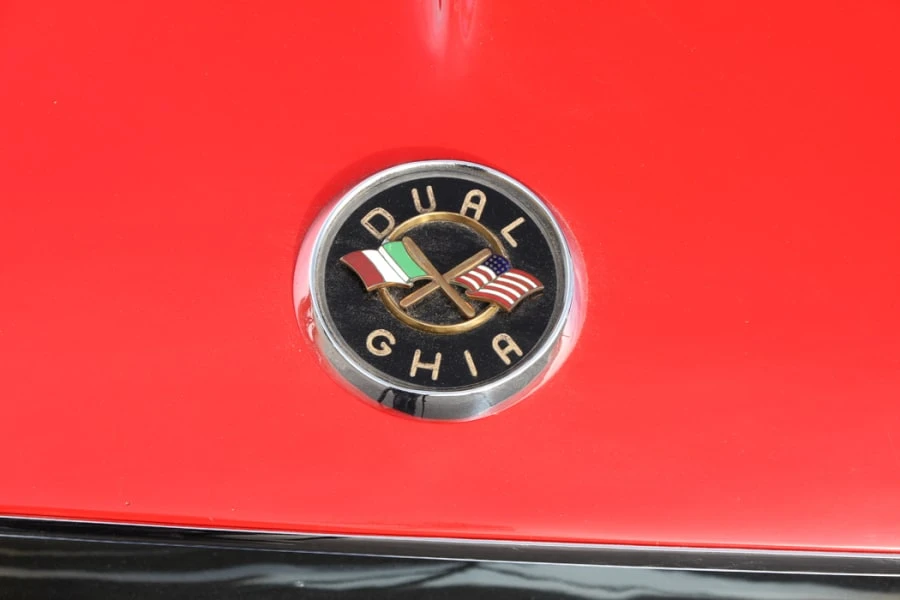 1956 Dual-Ghia - Image 8 of 12