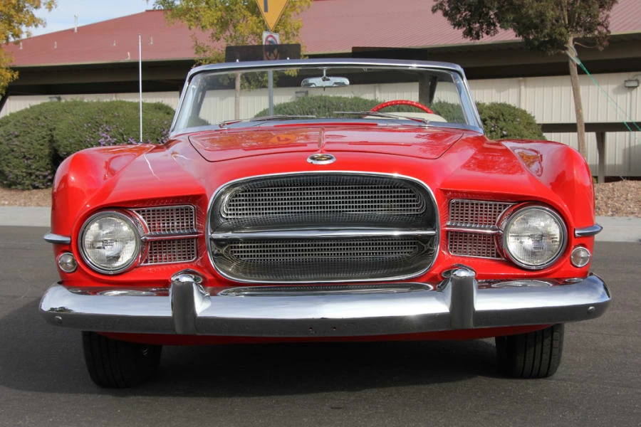 1956 Dual-Ghia - Image 9 of 12