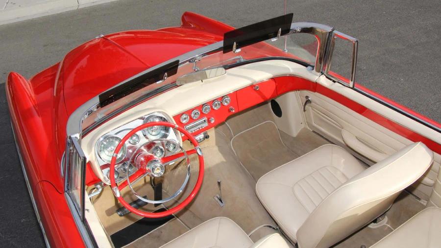 1956 Dual-Ghia - Image 10 of 12