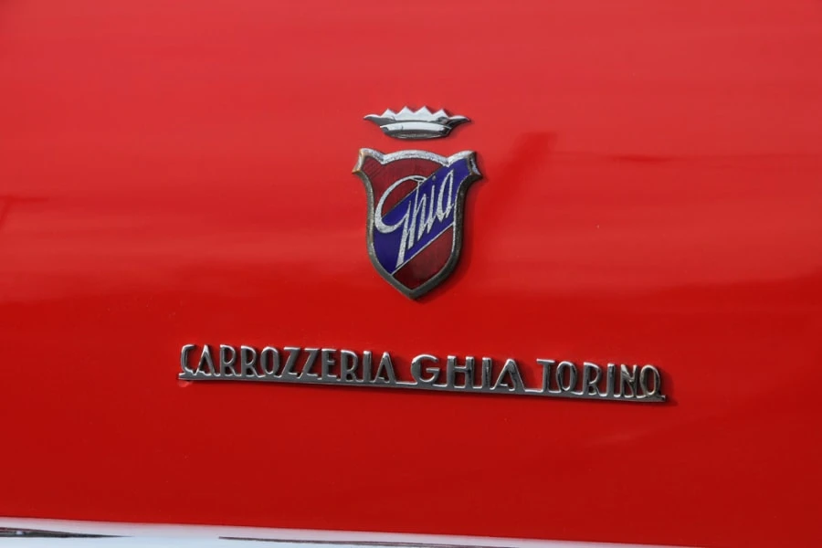 1956 Dual-Ghia - Image 11 of 12