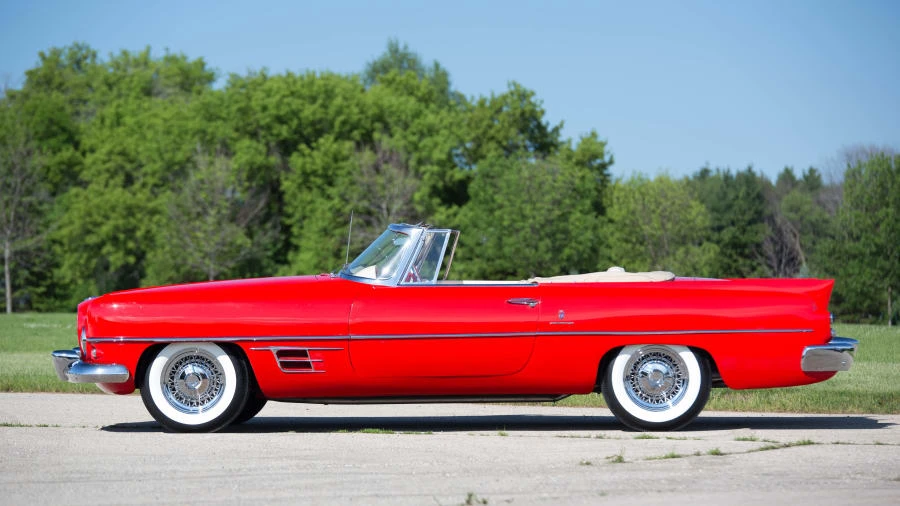 1956 Dual-Ghia - Image 2 of 12