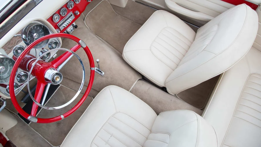 1956 Dual-Ghia - Image 4 of 12