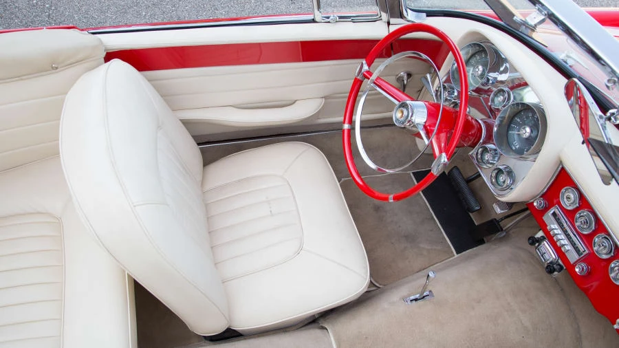 1956 Dual-Ghia - Image 5 of 12