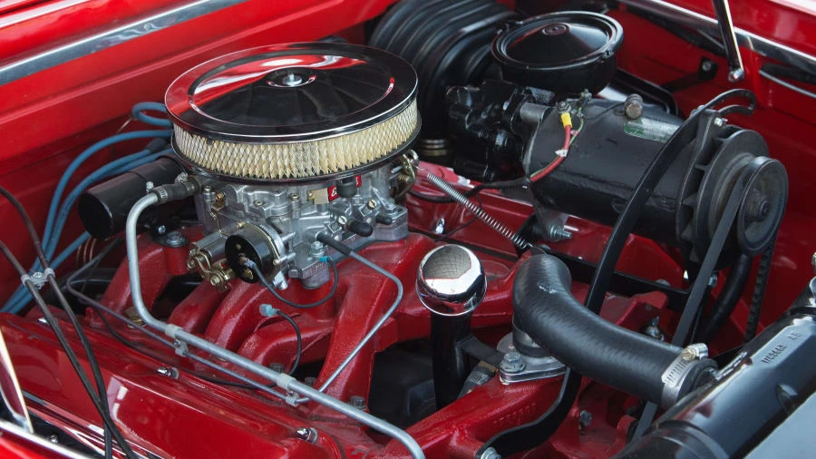 1956 Dual-Ghia - Image 7 of 12