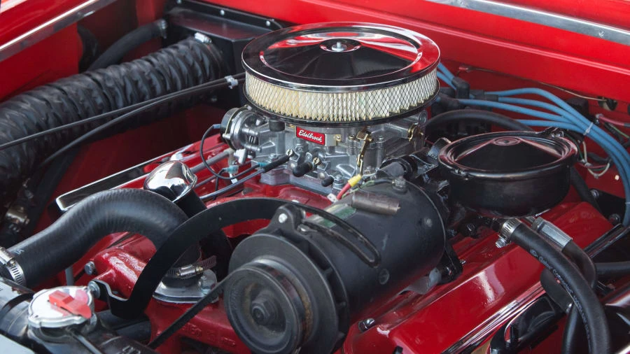 1956 Dual-Ghia - Image 8 of 12
