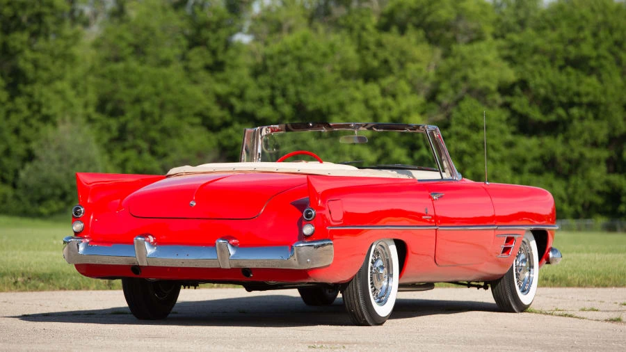 1956 Dual-Ghia - Image 10 of 12