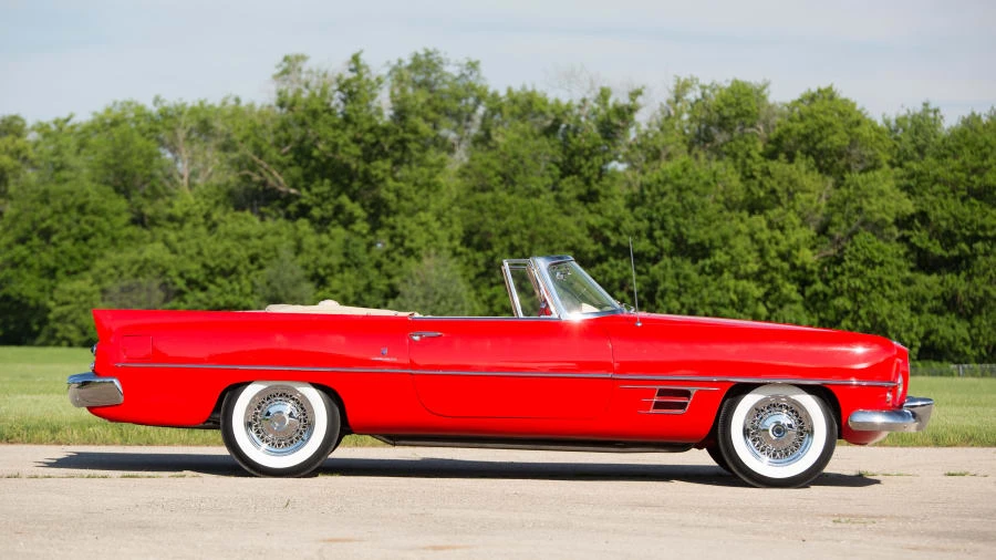 1956 Dual-Ghia - Image 11 of 12
