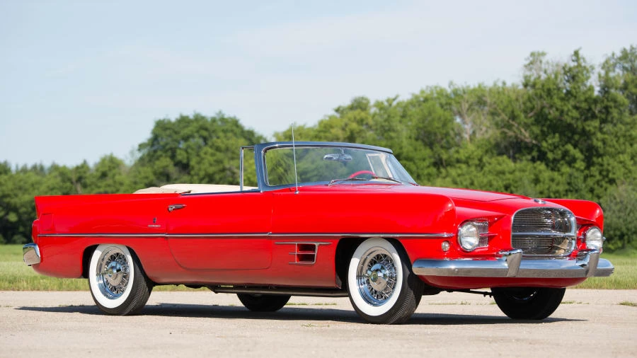 1956 Dual-Ghia - Image 12 of 12