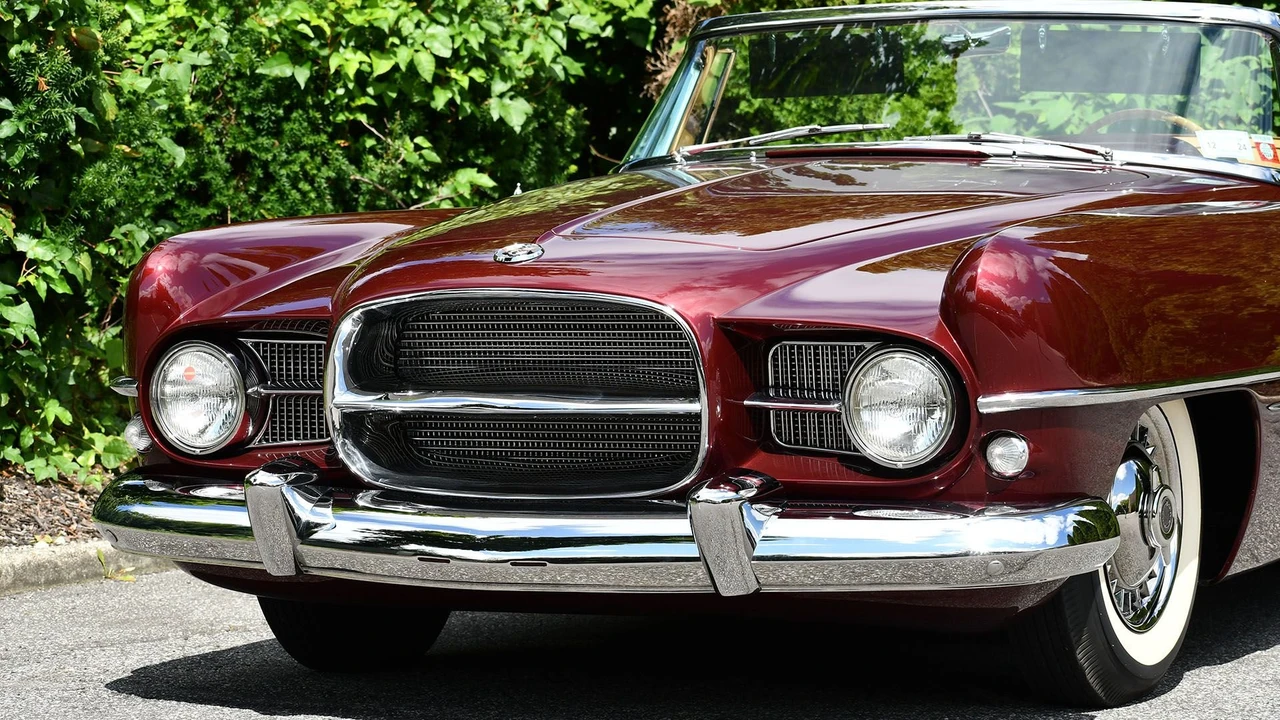1956 Dual-Ghia - Image 13 of 31