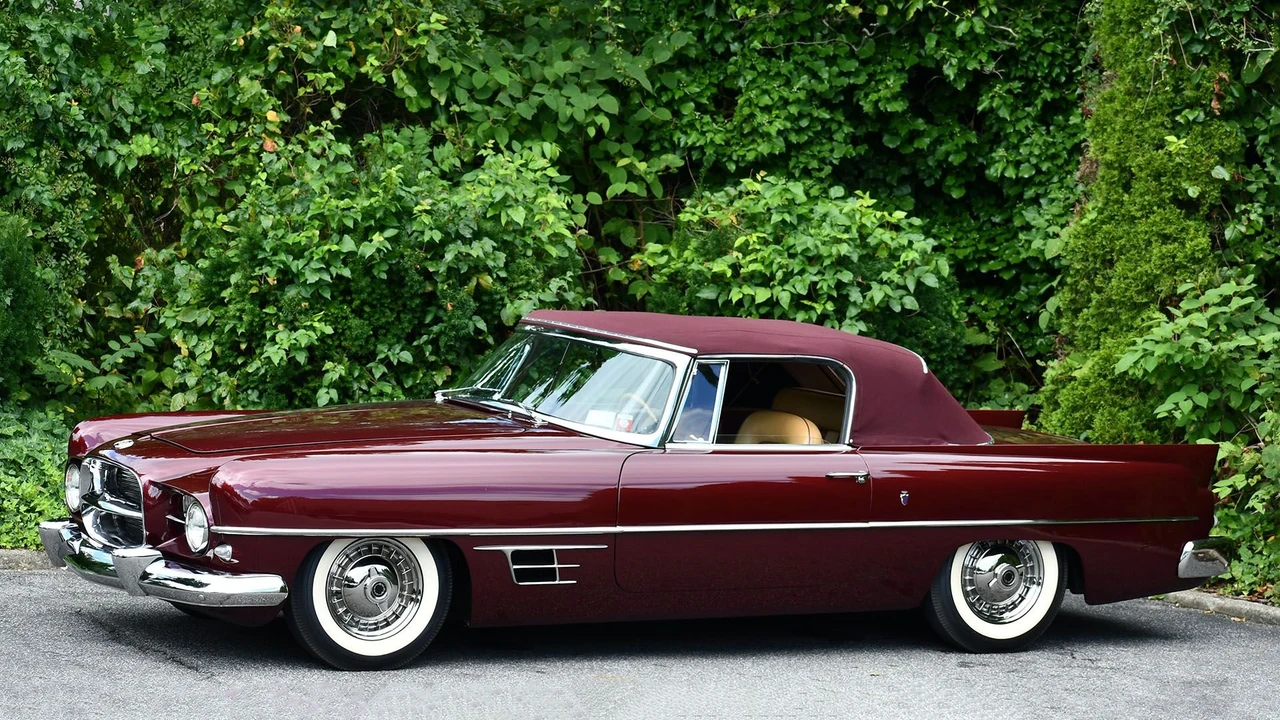 1956 Dual-Ghia - Image 9 of 31