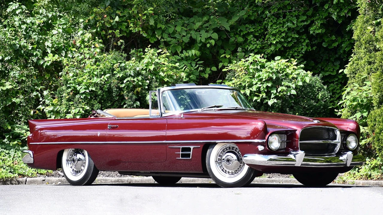 1956 Dual-Ghia - Image 7 of 31