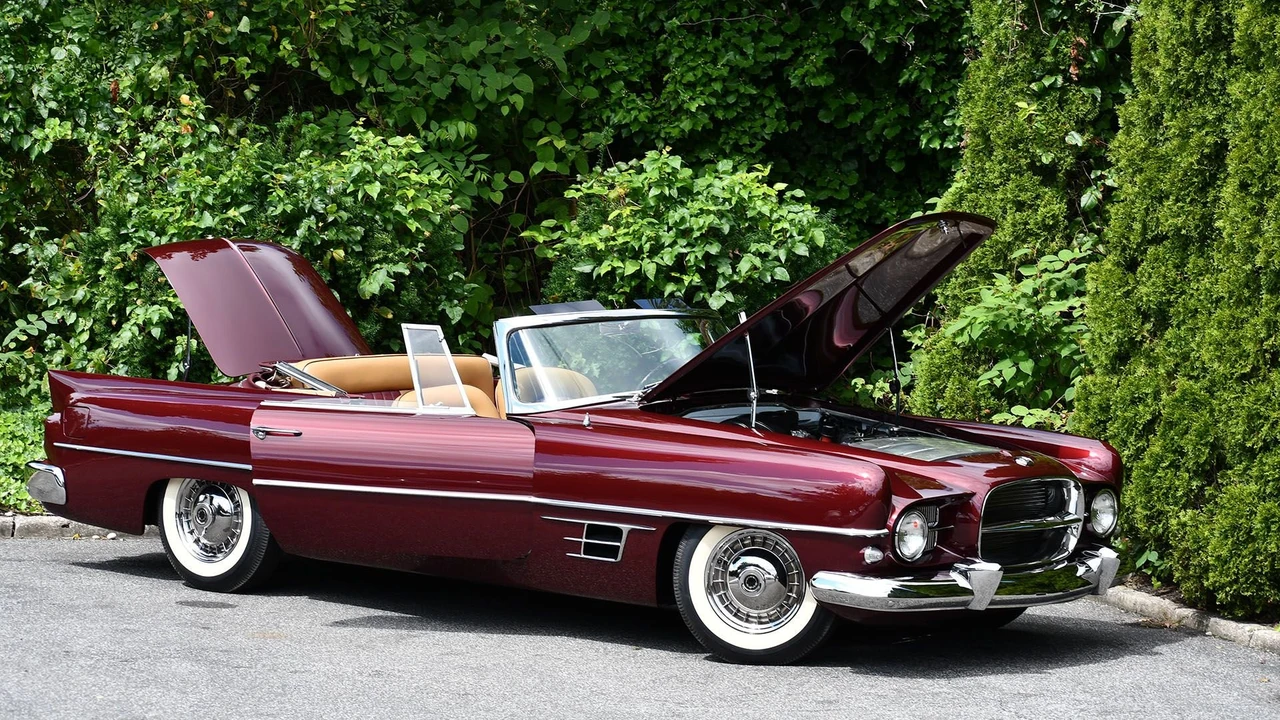 1956 Dual-Ghia - Image 11 of 31