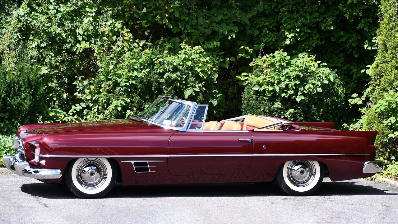 1956 Dual-Ghia - Image 6 of 31