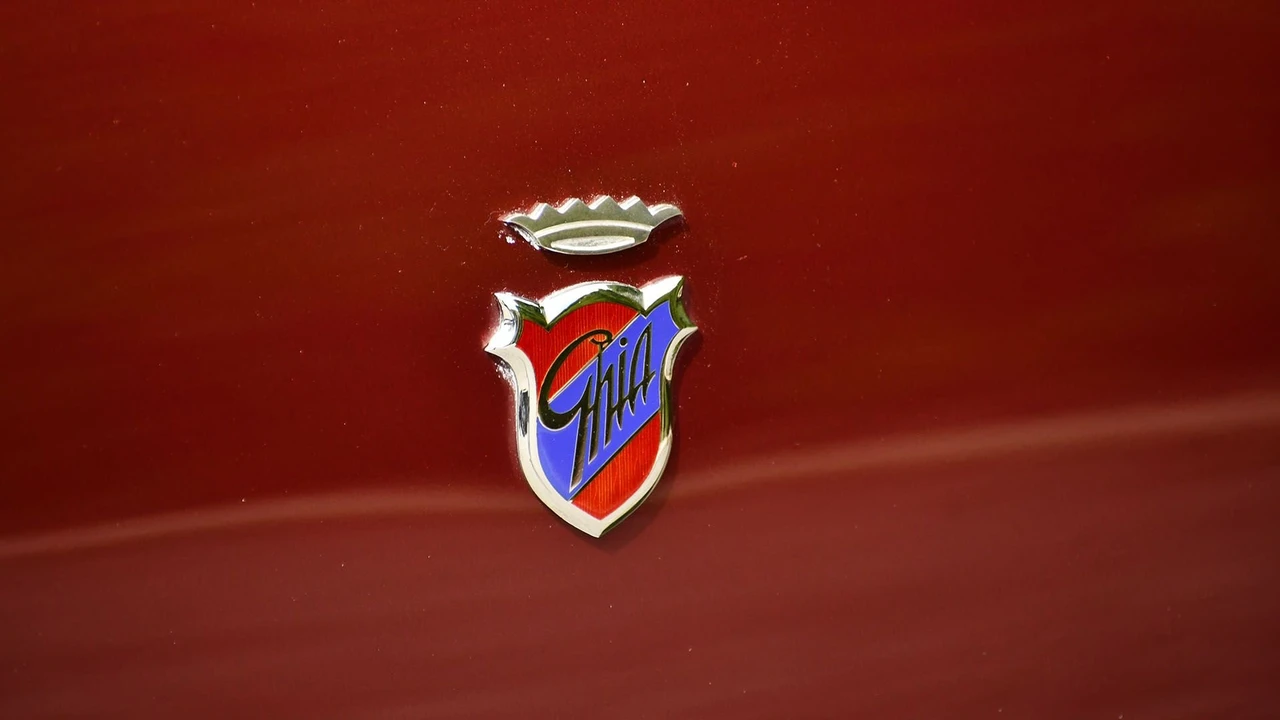 1956 Dual-Ghia - Image 31 of 31