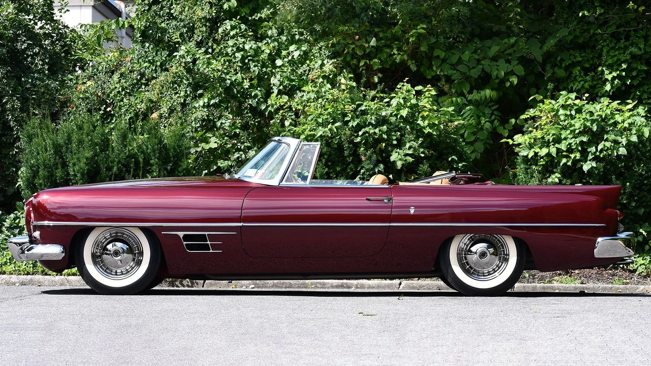 1956 Dual-Ghia - Image 4 of 31