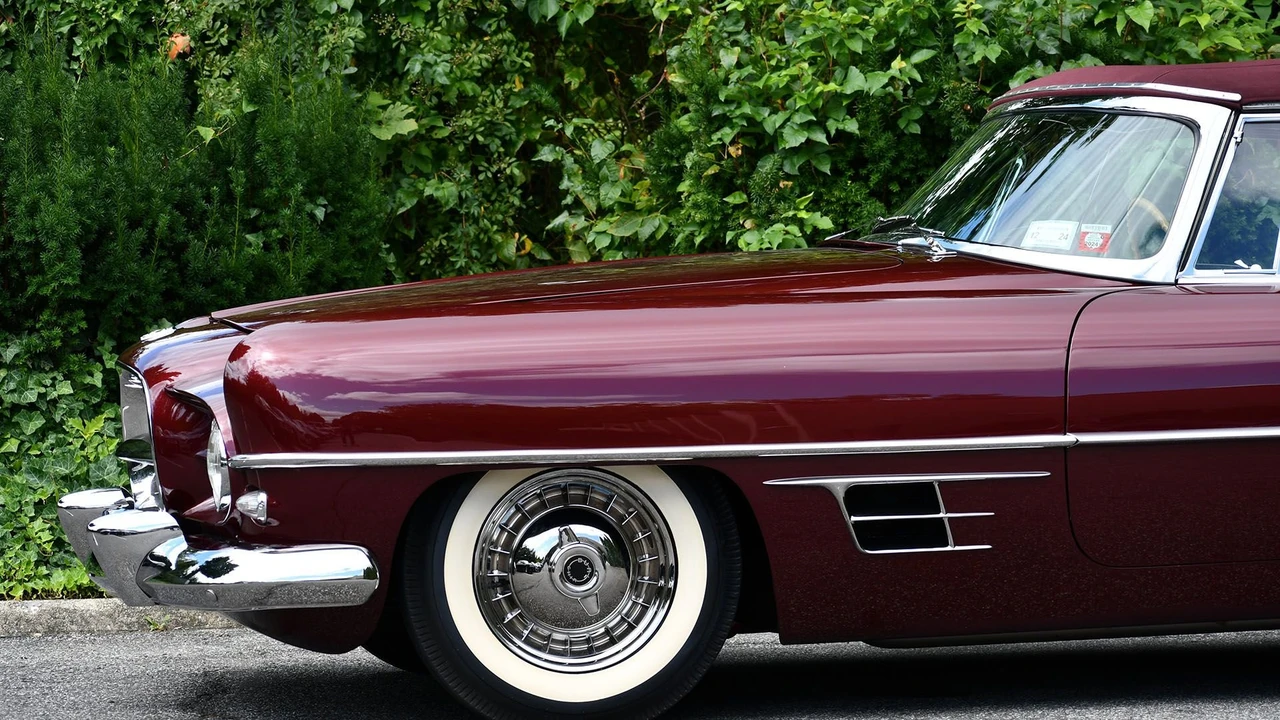 1956 Dual-Ghia - Image 15 of 31