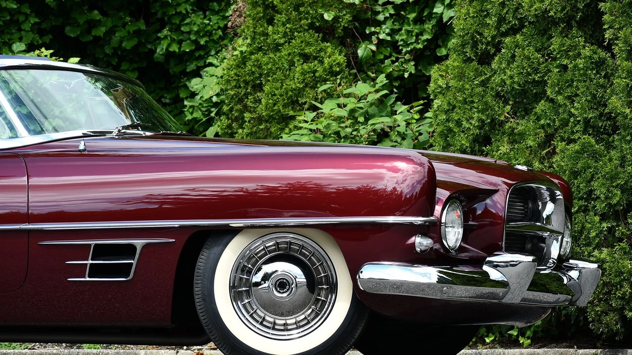 1956 Dual-Ghia - Image 20 of 31