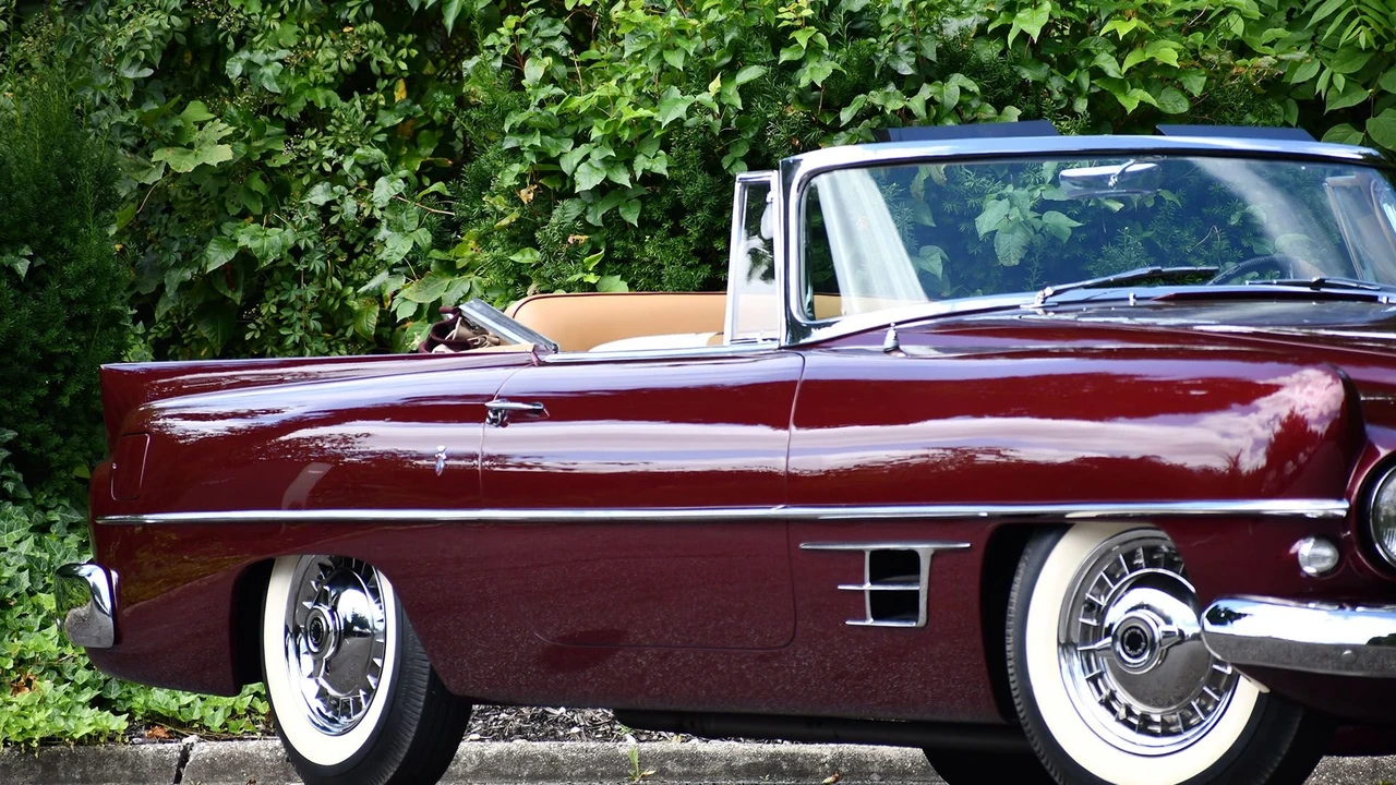 1956 Dual-Ghia - Image 21 of 31