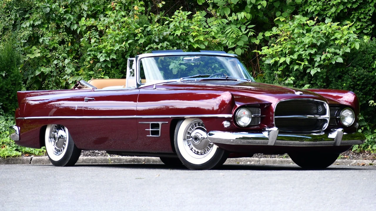 1956 Dual-Ghia - Image 3 of 31