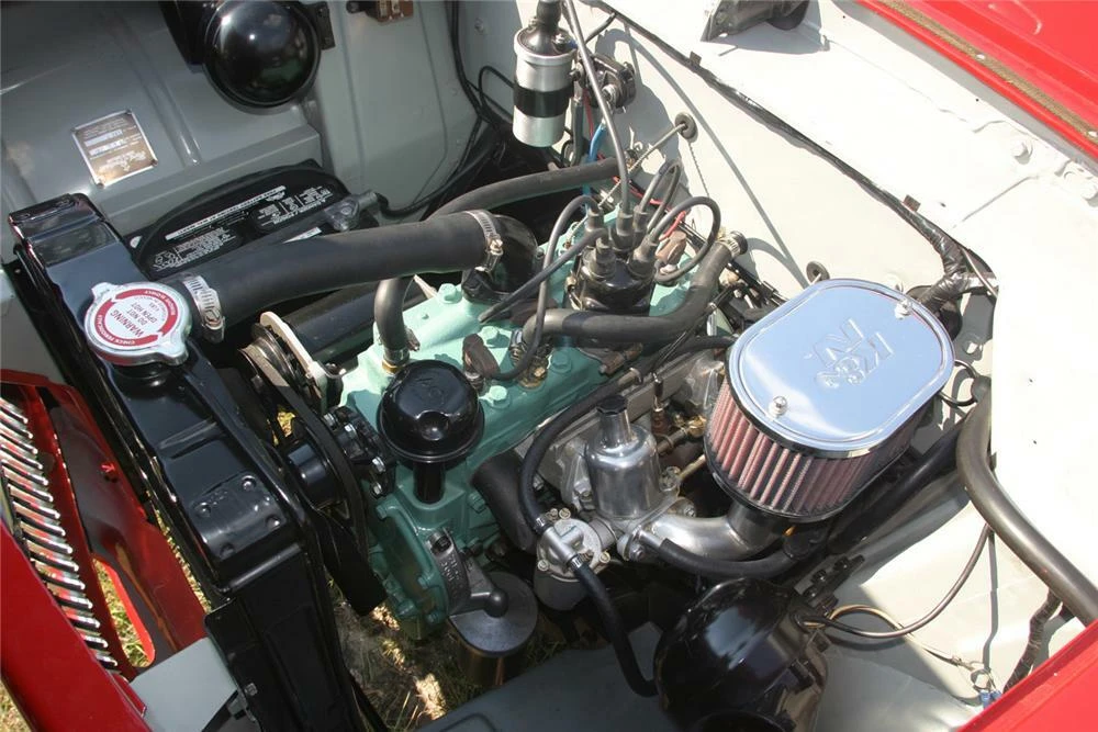1956 Ford Country Squire - Image 3 of 6