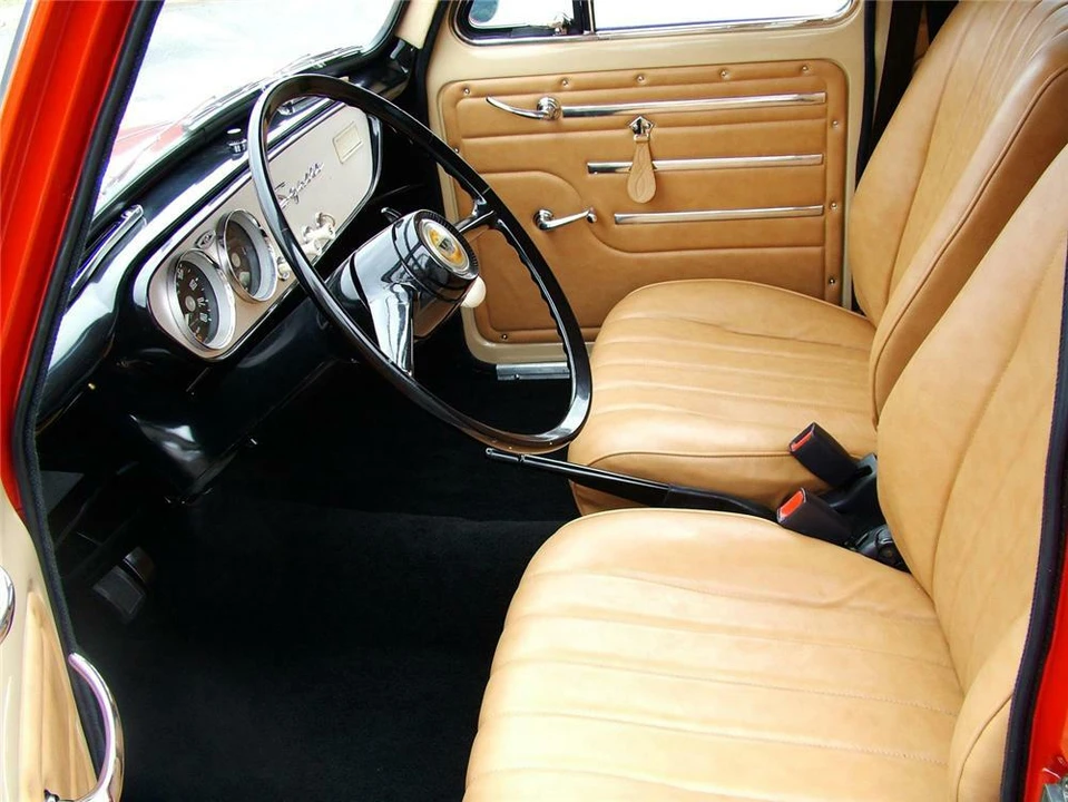 1956 Ford Country Squire - Image 5 of 6