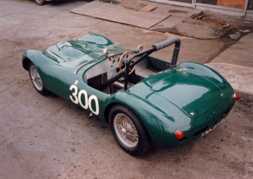 1956 Elva - Image 4 of 4