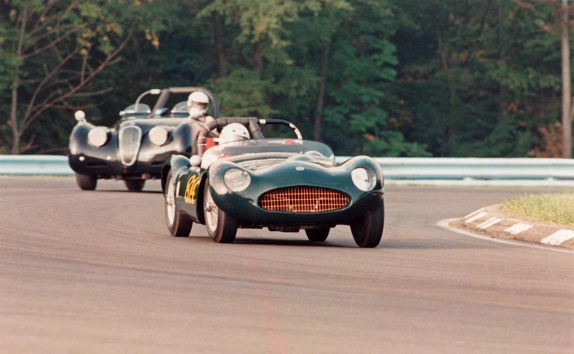 1956 Elva - Image 2 of 4