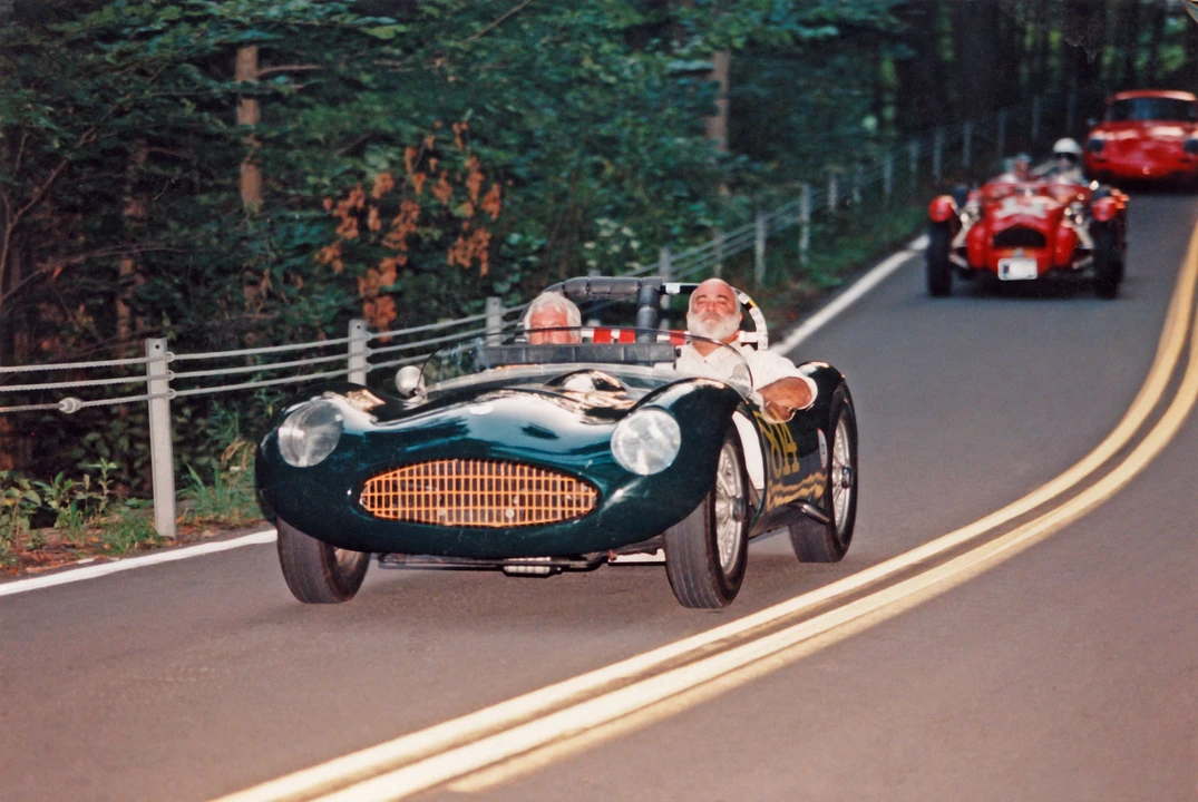 1956 Elva - Image 3 of 4