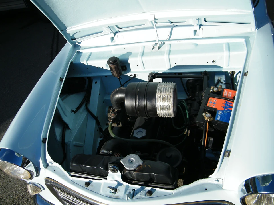 1956 Fiat 1100 - Image 3 of 6