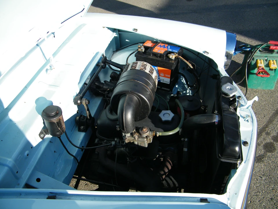 1956 Fiat 1100 - Image 4 of 6