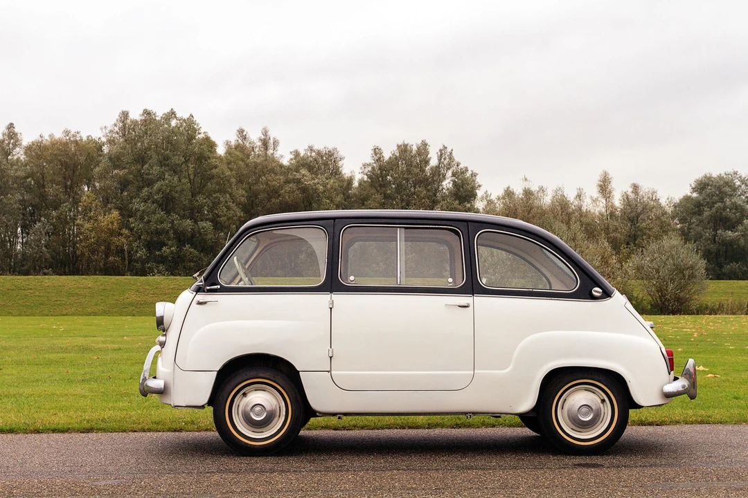 1956 Fiat 600 Multipla - Image 3 of 3