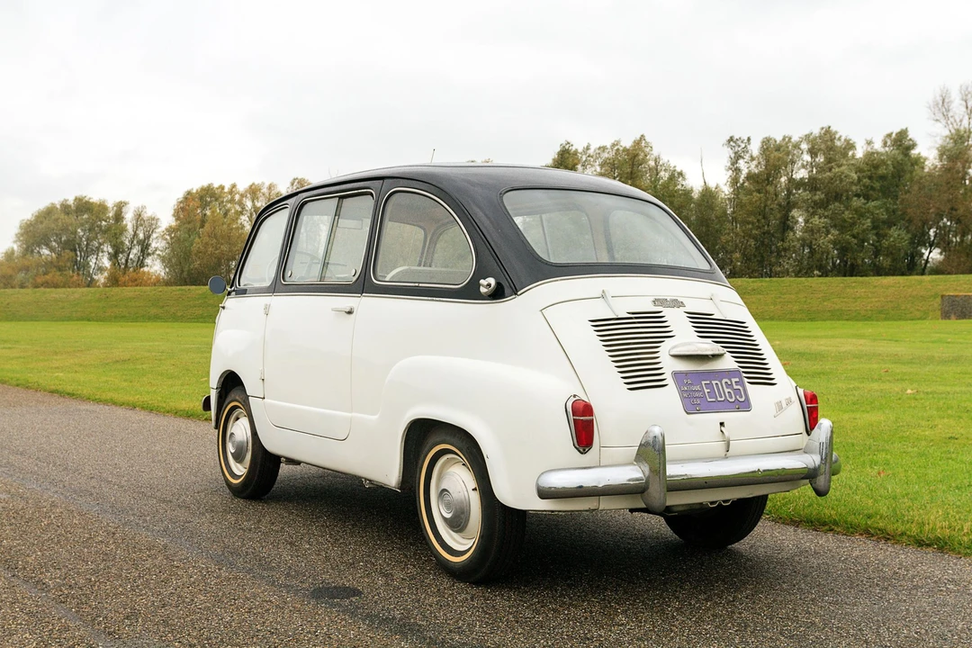 1956 Fiat 600 Multipla - Image 2 of 3