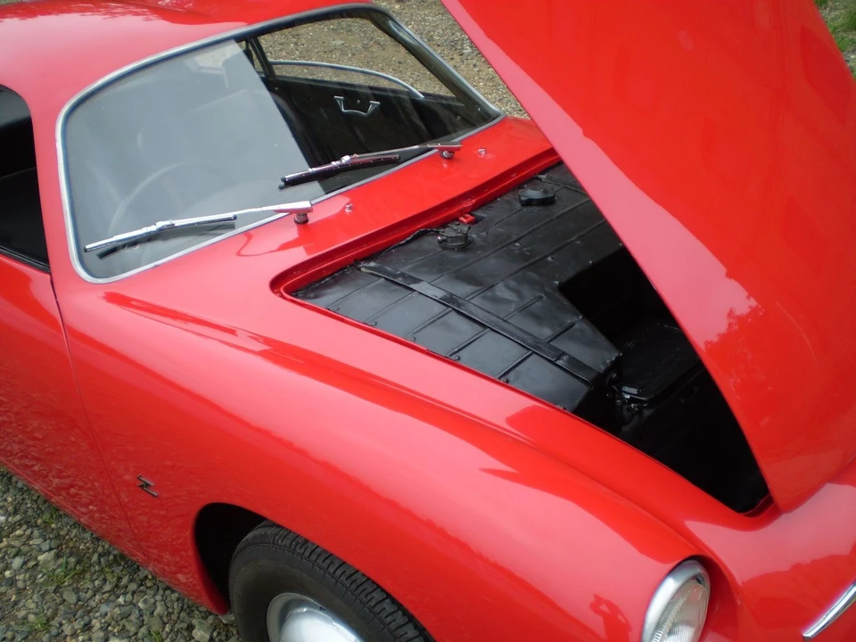 1956 Abarth 750 - Image 6 of 10