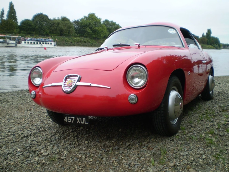 1956 Abarth 750 - Image 8 of 10