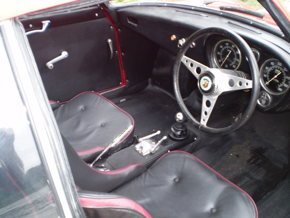 1956 Abarth 750 - Image 5 of 10