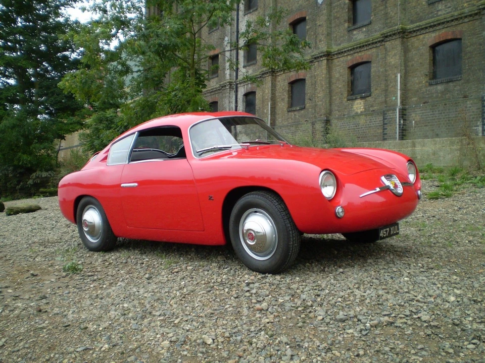 1956 Abarth 750 - Image 10 of 10