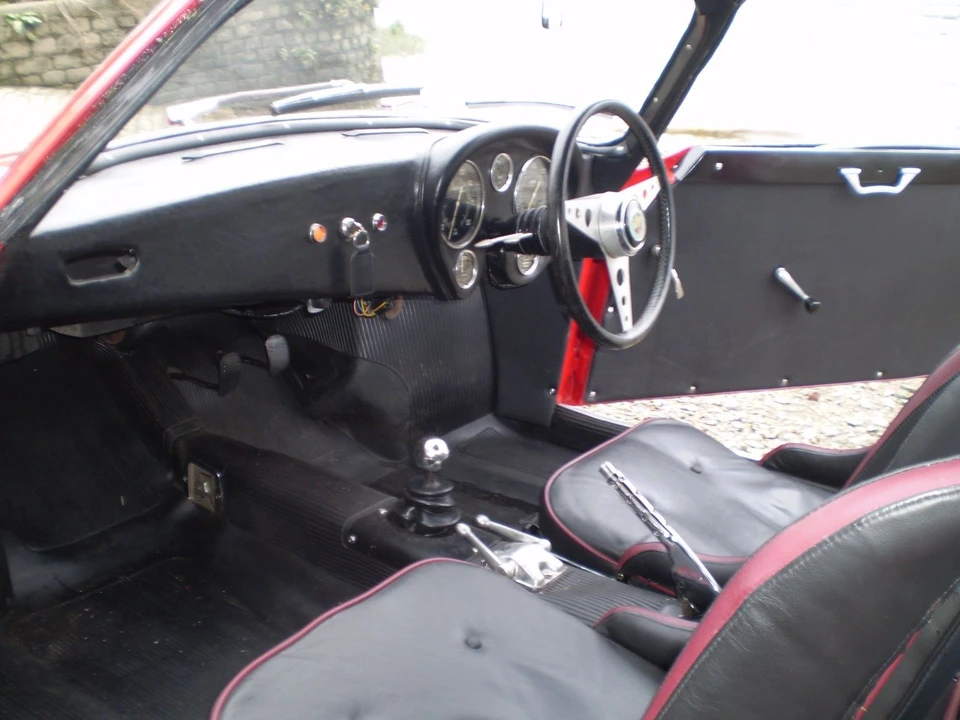 1956 Abarth 750 - Image 4 of 10
