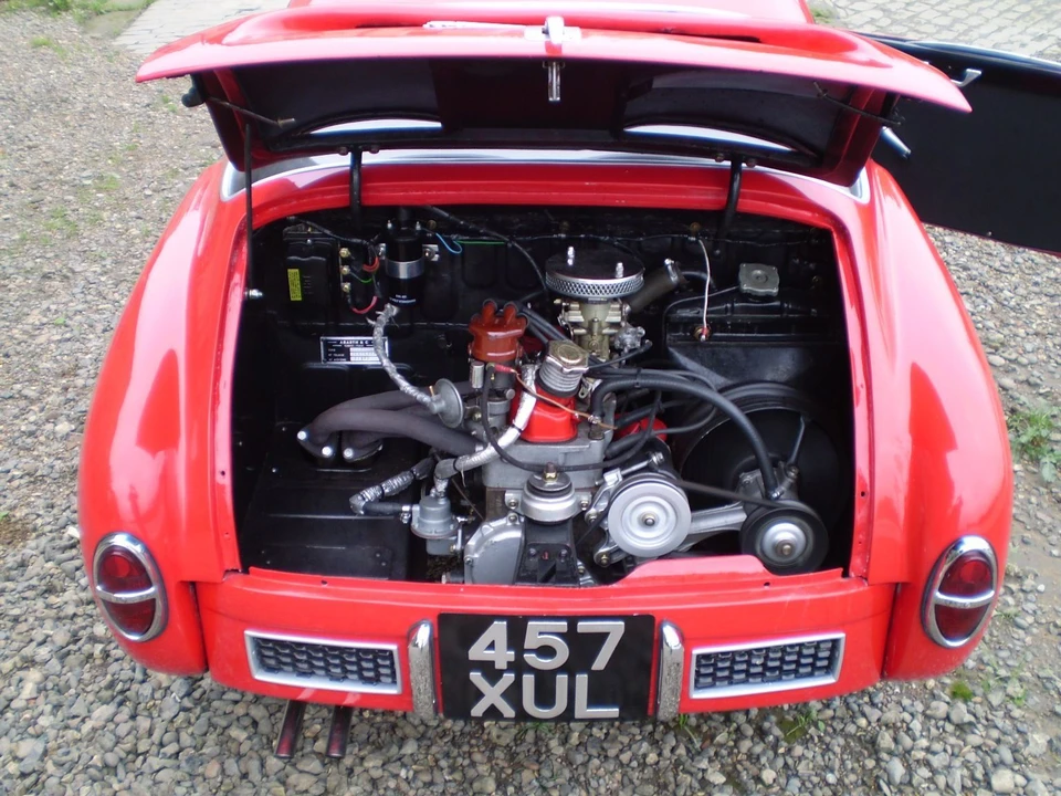 1956 Abarth 750 - Image 3 of 10