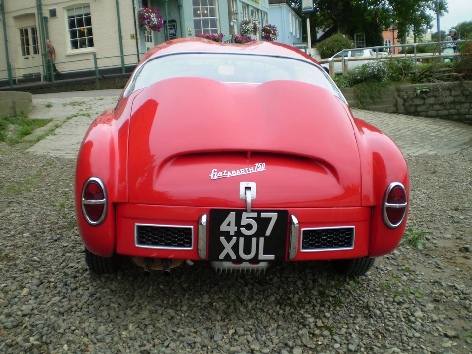 1956 Abarth 750 - Image 2 of 10