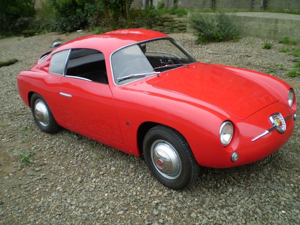 1956 Abarth 750 - Image 9 of 10