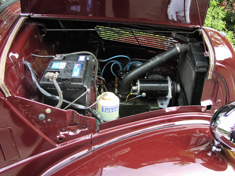 1956 Ford Anglia - Image 3 of 5