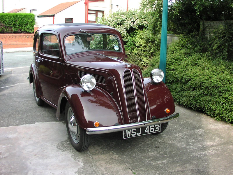 1956 Ford Anglia - Image 2 of 5